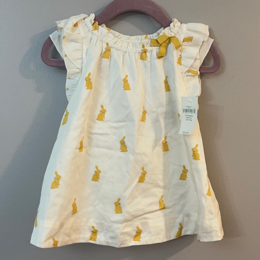 Beatrix Potter for Baby Gap Dress